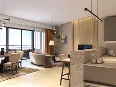 Lowest Price 1BR+Study | Golf View | Biggest Layout