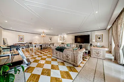 Prime Location | Luxury Residence | Furnished
