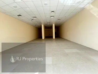 60 days free On the Main road luxury shop very prime lecation business area ready to move only jest 140k