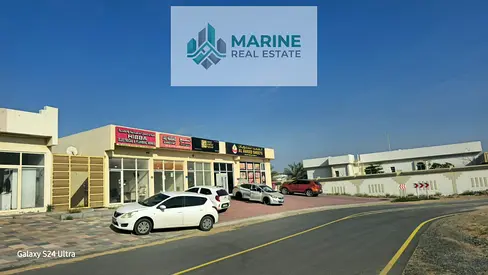 Shops for sale in Umm Al Quwain, Al Salamah area