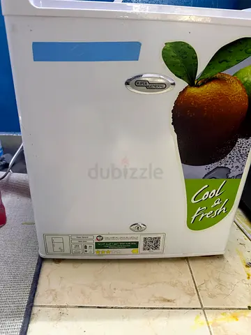 Cool Fresh Mini Refrigerator