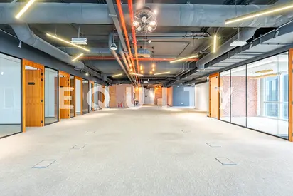 High Floor | Marina Views | Upgraded Office