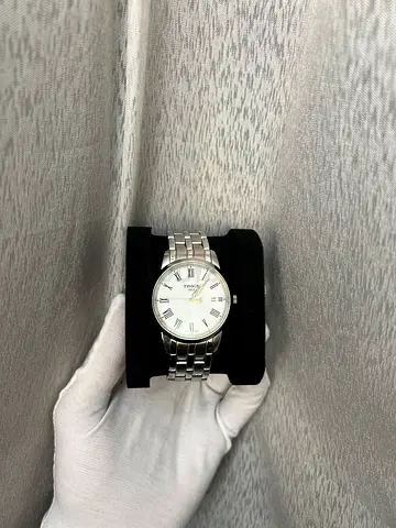 Tissot Classic Dream Gents Watch Couturier Chronograph