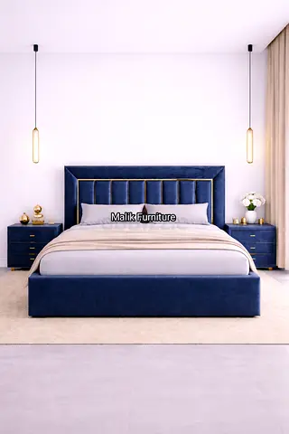Brand new Queen size bed storage bed king bed mattress family bed queen bed double bed king size bed
