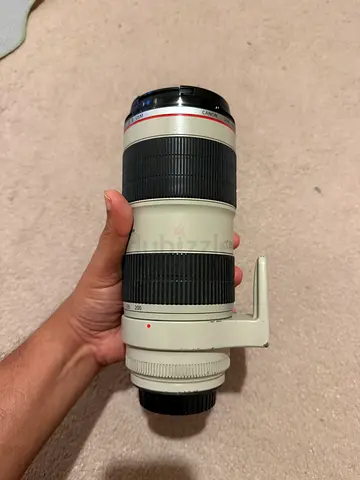 Canon Telephoto Zoom Lens