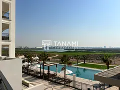 Pool &amp; Golf View | Fully Furnished Ready to Move