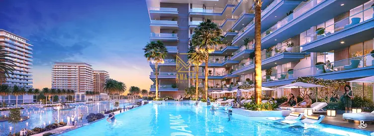 Investor deal | Lagoon view | Gated community | 1% Monthly | 4% DLD wavier