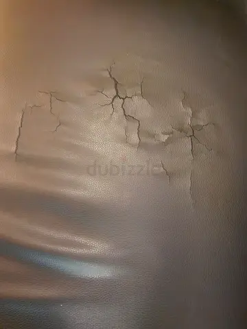 Damaged Sofa Upholstery for Repair or Upcycling