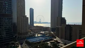 Sea Views | Spacious Layout | Fully Furnished