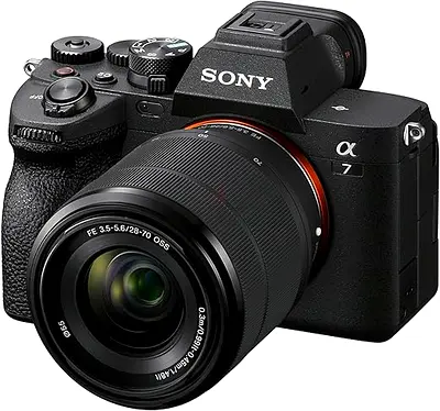 Sony ALPHA A 7 iv WITH KIT
