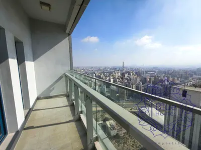 Luxury Duplex 3BR, 2 Parking Gym Pool on Dubai border 118k