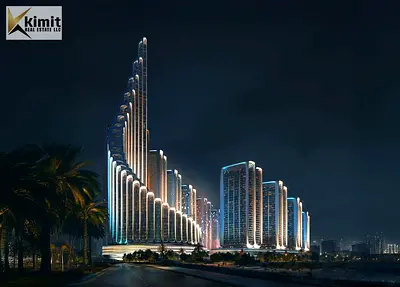 SUPER LUXURY TOWER_DISTRESS PRICE_15%ROI_ASK FOR PLAN