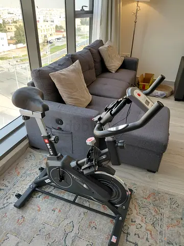 Indoor Exercise Bike for Sale