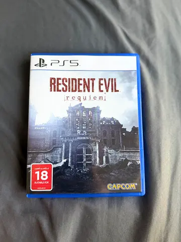 Resident Evil Requiem for sale