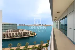 2BR with Office | Ready to Move In | Canal View