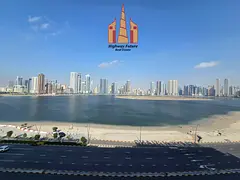 Fully Sea View | Luxury 1-BR Apartment | All Amenities