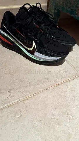 Air zoom gt cut 1 ep black hyper crimson