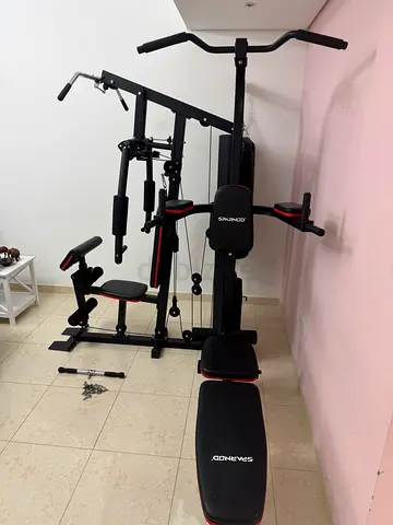 Multi-Functional Home Gym Equipment