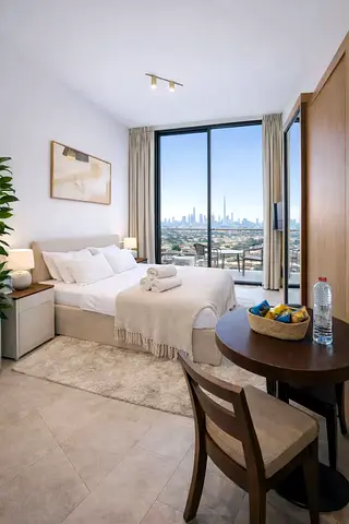 Elegant Studio Apartment | Multiple Cheques | JVC | Prime Location