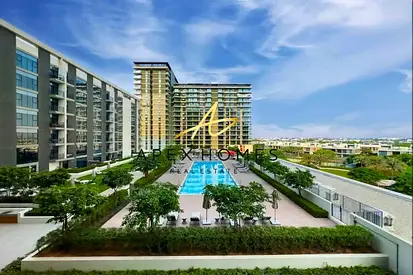 High Floor 2BR | Golfville | Prime Deal