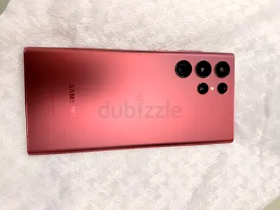 Samsung Galaxy S22 Ultra - Excellent Condition