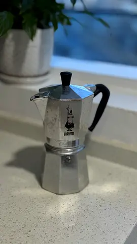 My Bialetti 12-cup Moka Pot — Aluminum Stovetop Espresso Maker