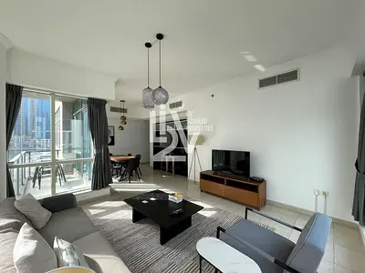 Luxury 2BR | Furnished | Partial Marina View