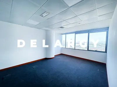 Vacant | Fitted Office | Accessible to Metro