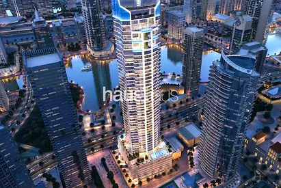 Below OP | Full Sea and Palm | High Floor