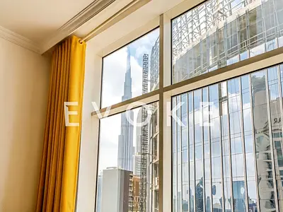 Burj Khalifa View | Premium 1Bed | Furnished