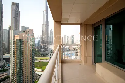 Ready to Move | Burj View | Downtown Living