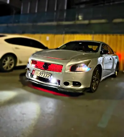 Nissan Maxima 2010 GCC Urgent Sale!