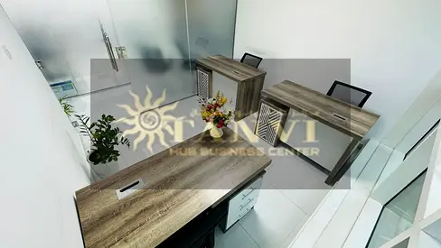 Fully Fitted Office | Direct From Owner | Near to Metro Station |