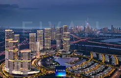 1BR | Sobha Skyvue Solair | High Floor