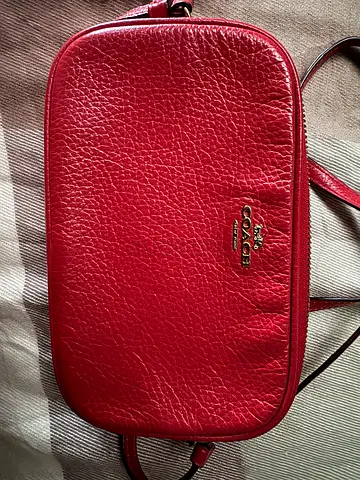 Original Coach Camera Bag!