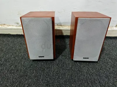 Sony bookshelf speakers