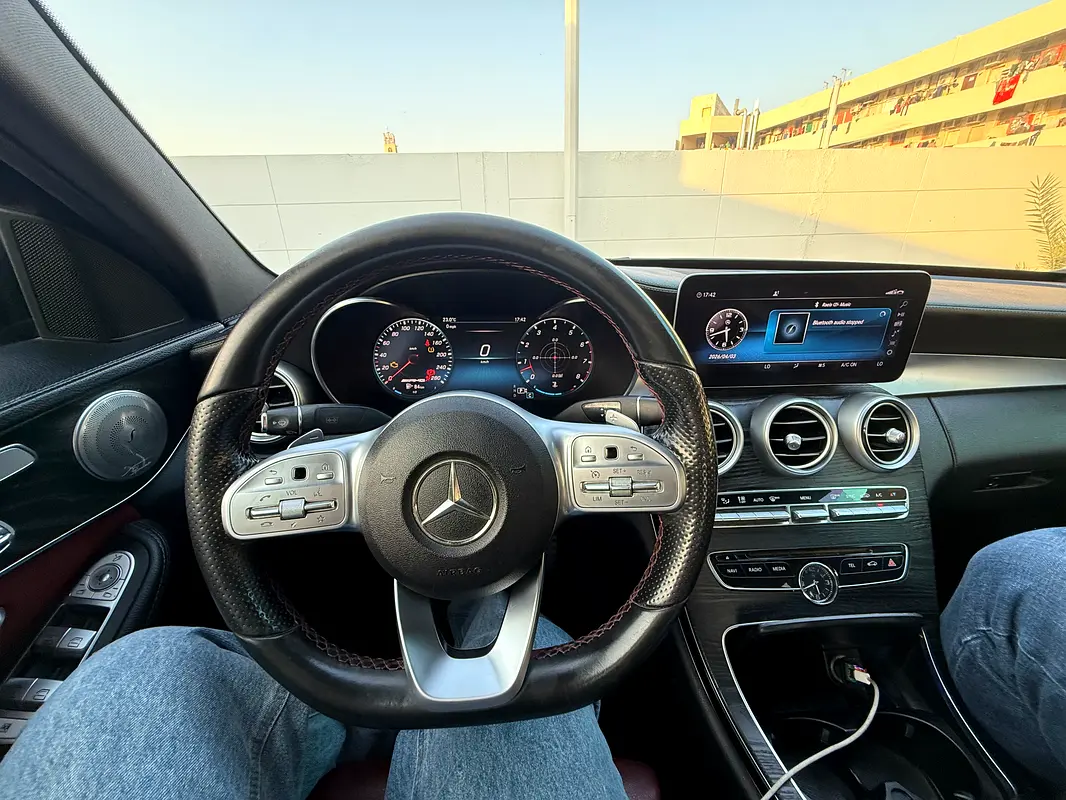 Mercedes-Benz C-Class 2016 — photo 1 of 17