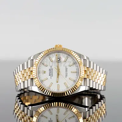 Rolex Oyster Perpetual Datejust 41