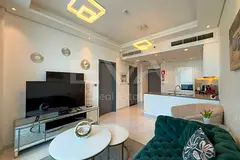 Vacant | Pool View | Fully Furnished