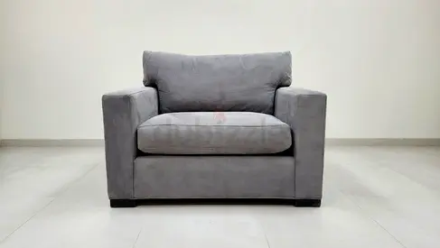 Crate Barral axis arm chair