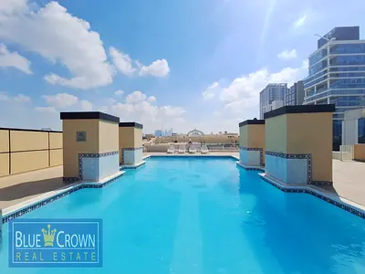 Studio for Rent | Utilities Included | Gym & Pool