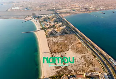 Al Marjan Island