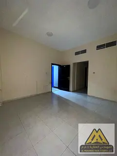 A spacious one-bedroom apartment on the ground floor in Al Nuaimiya 2, Ajman – a prime location cl
