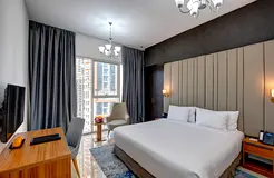 Studio in Dubai Marina 4800 AED monthly