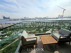 Vacant | Creek and Burj View | Luxury Furnished