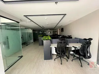 Modern Office Space for Rent in Prime Location | Ready to Move In