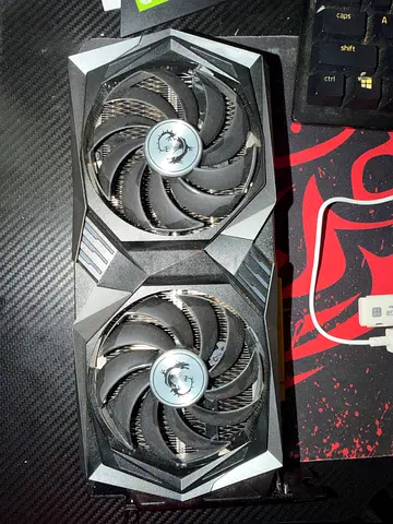 MSI Graphics Card for Gaming and Design