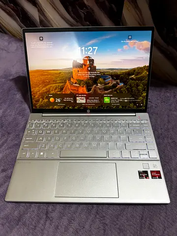 HP Pavilion Aero 13 Ryzen 5