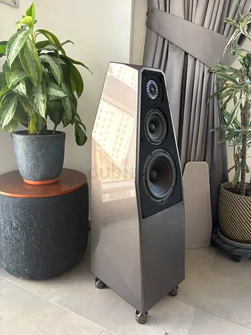 Brilliant Wilson Audio Sabrina X