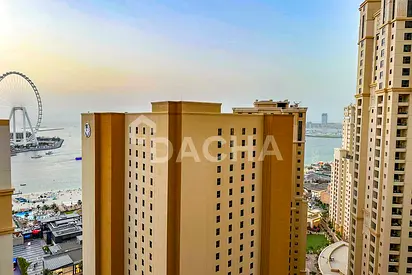 Marina View | High Floor | Upgraded | Vacant
